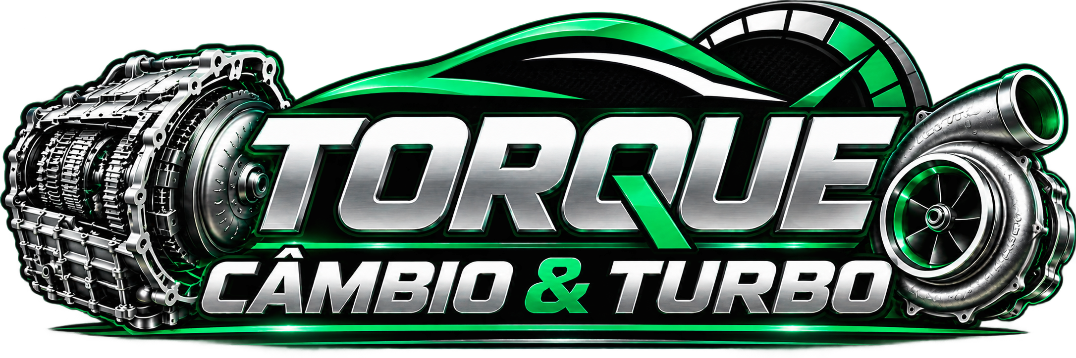 Torque Câmbio e Turbo